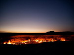 Darvaza Gas Crater